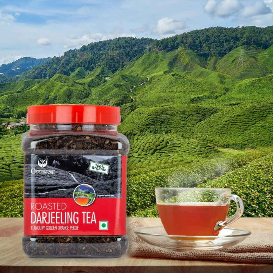 Goodricke Roasted Darjeeling Jar