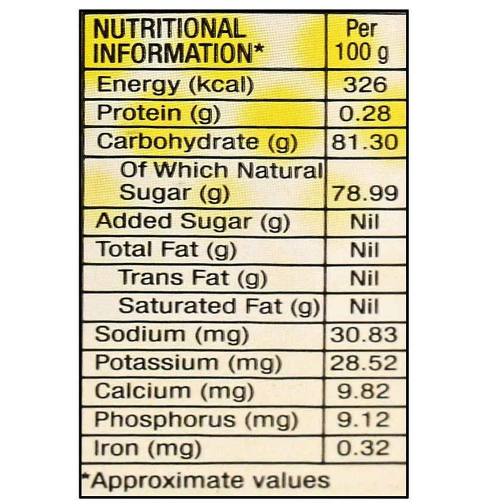 Lion Dates Lion Honey Buy 1 Get 1 Free