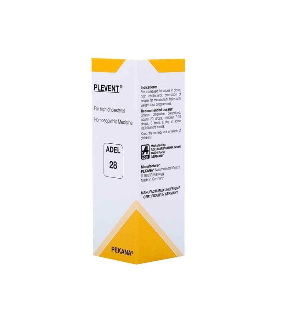Adel 28 Plevent Drop