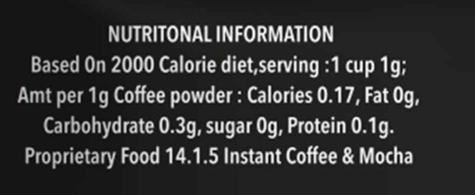 Colombian Brew Original Instant Coffee Sachets | 40 Sachets