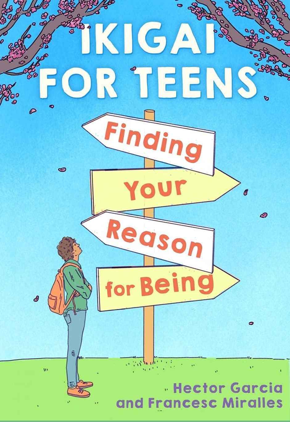 Ikigai For Teens- Finding Your Reason For Being