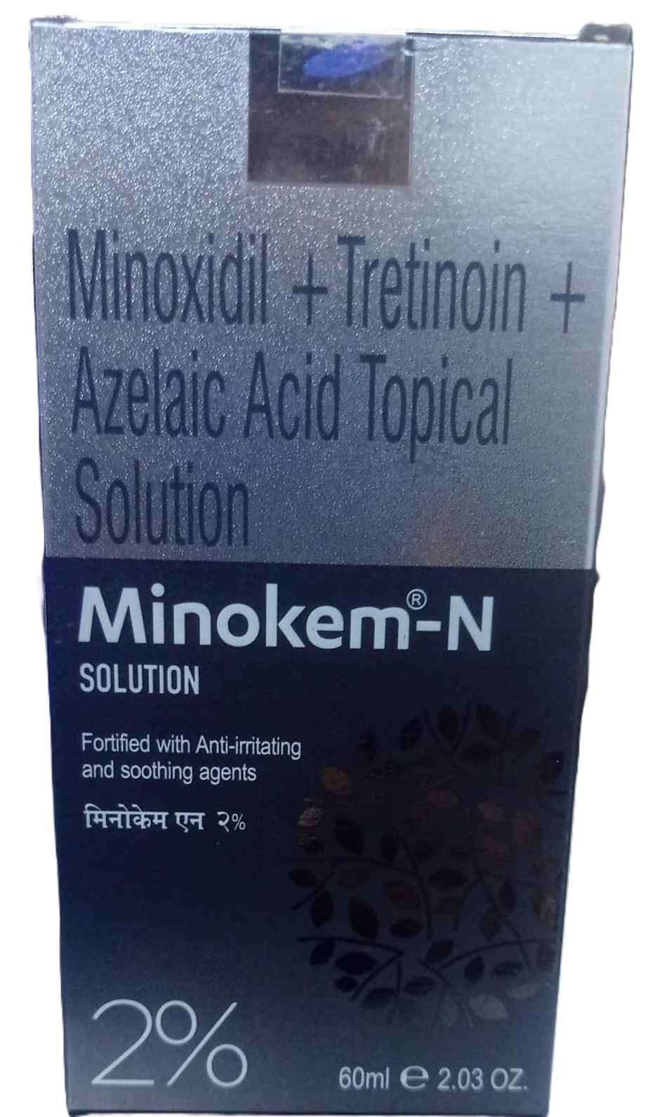 Minokem-N 2% Topical Solution