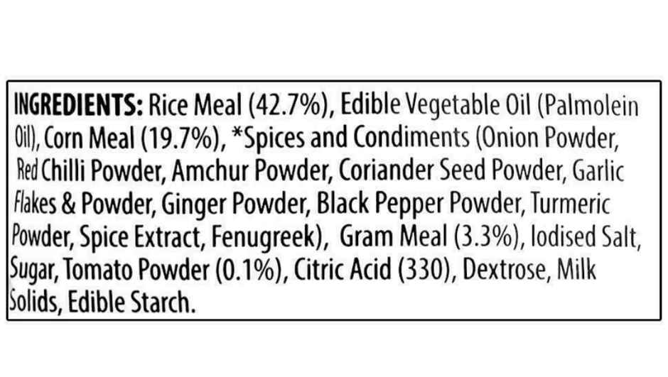 Kurkure Masala Munch Chips