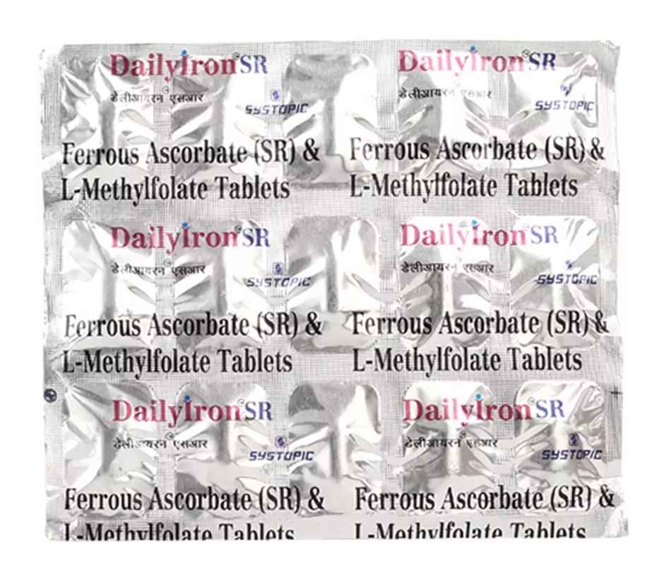 DailyIron SR Tablet