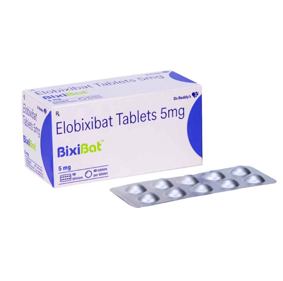 Bixibat 5mg Tablet