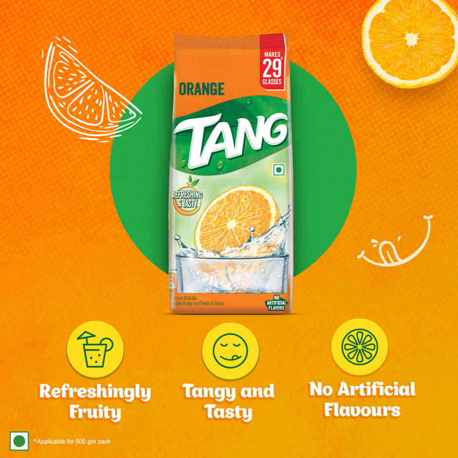 Tang Orange Instant Drink Mix
