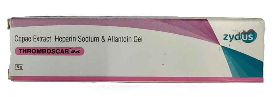 Thromboscar Gel