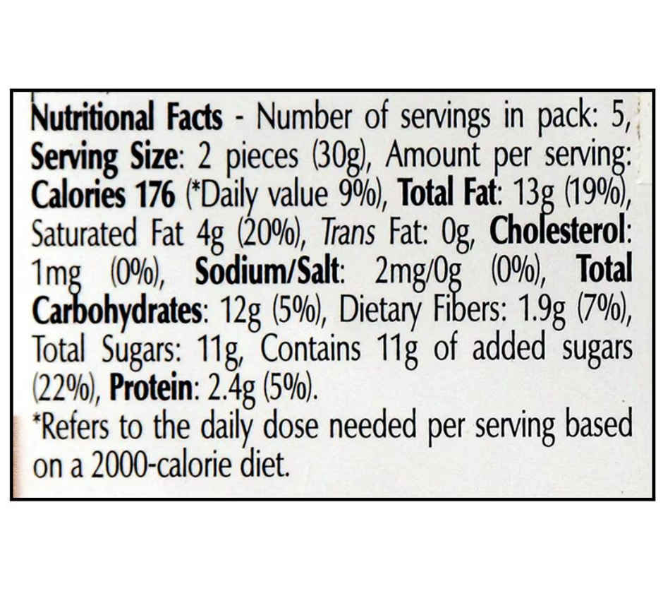 Lindt Les Grandes - 34% Hazelnut Dark Chocolate