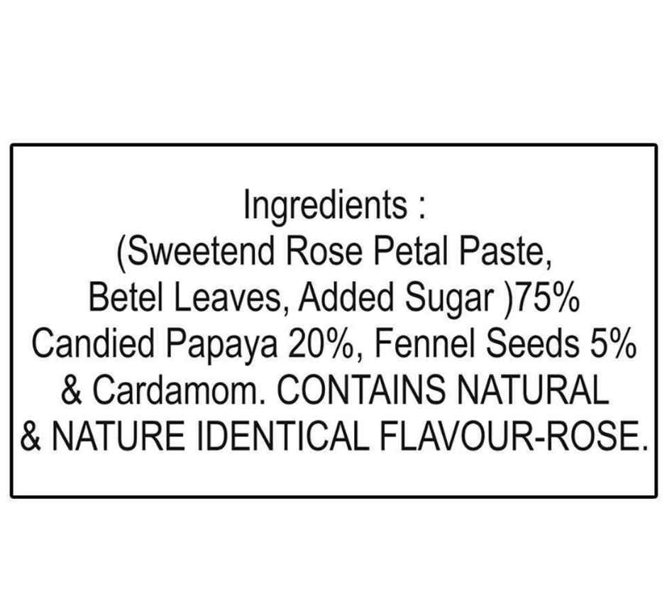 Chandan Calcutta Mitha Paan Tower