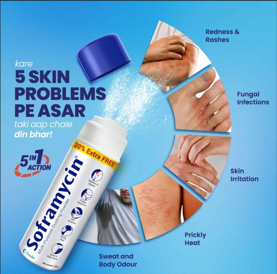 Soframycin Multi-Purpose Dusting Powder