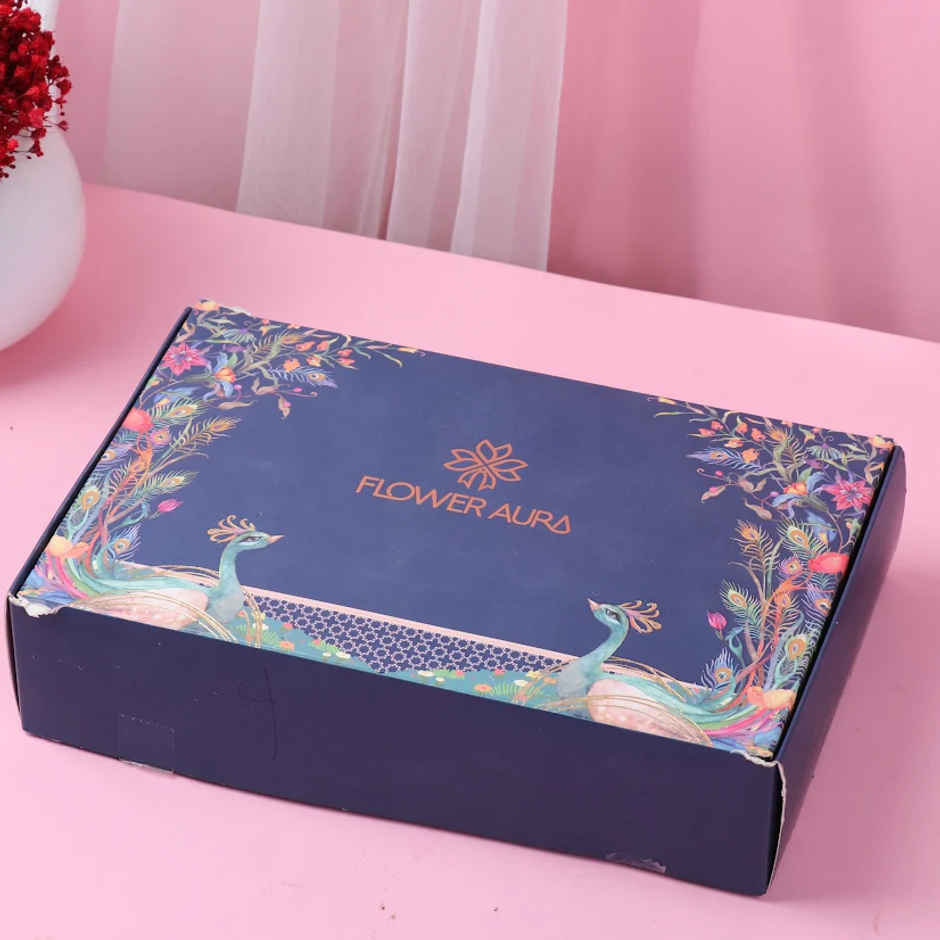 Floral Holi Harmony Hamper | FlowerAura