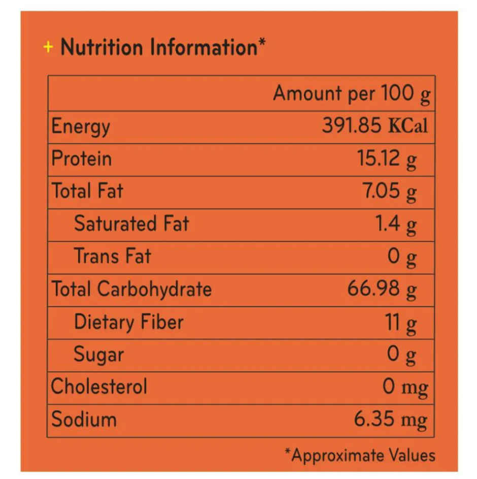 By Nature Oat Flour - Whole Grain, Keto-Friendly