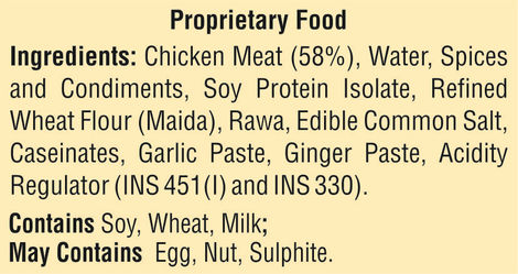 Venky's Chicken Sausages