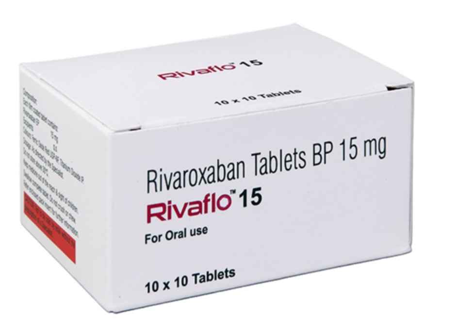 Rivaflo 15 Tablet