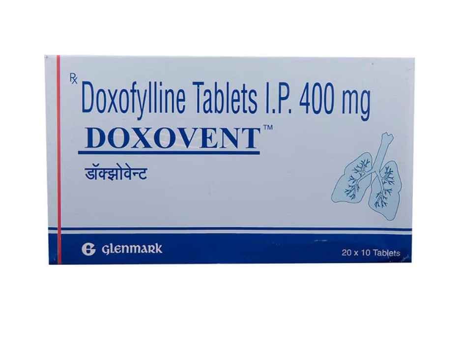 Doxovent Tablet