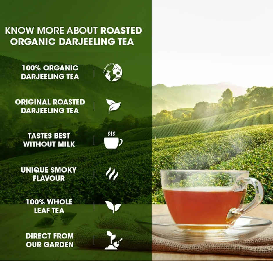 Goodricke Roasted Darjeeling Jar