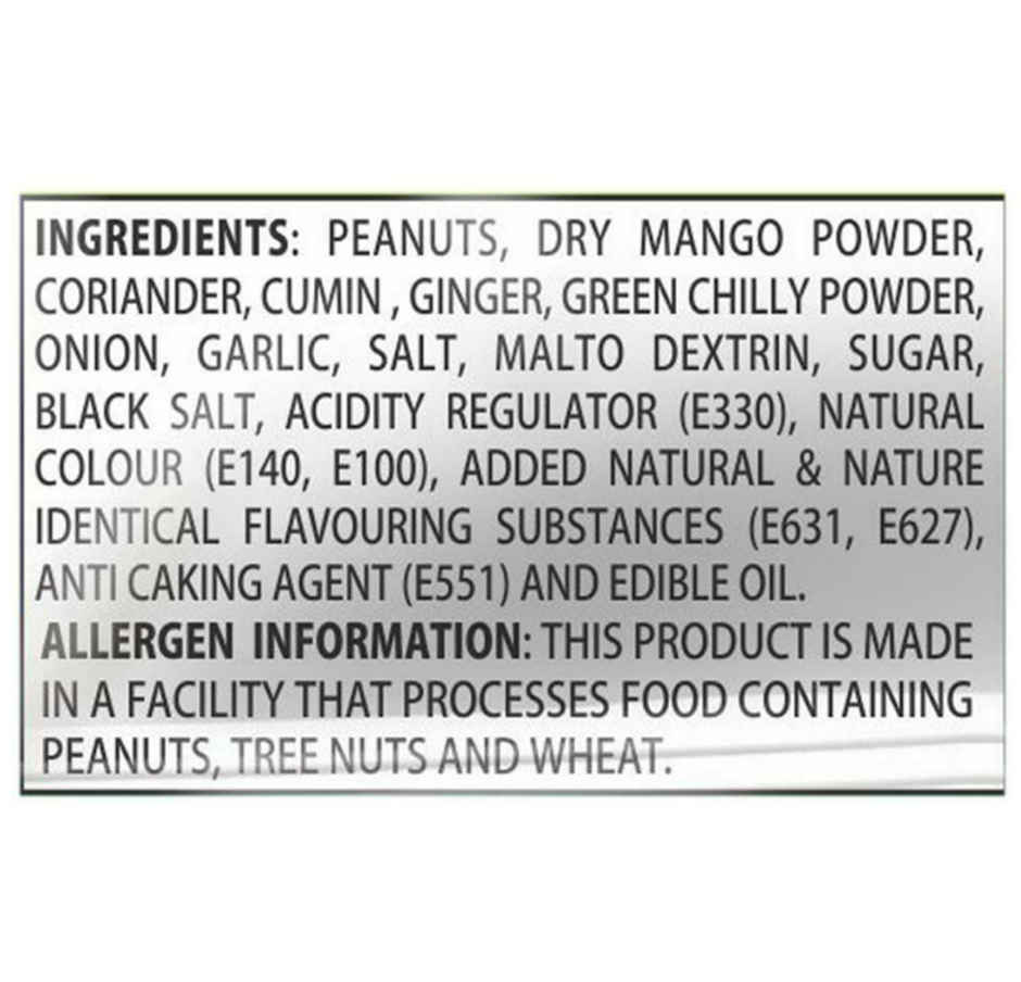 Mukharochak Dhania Peanuts Combo