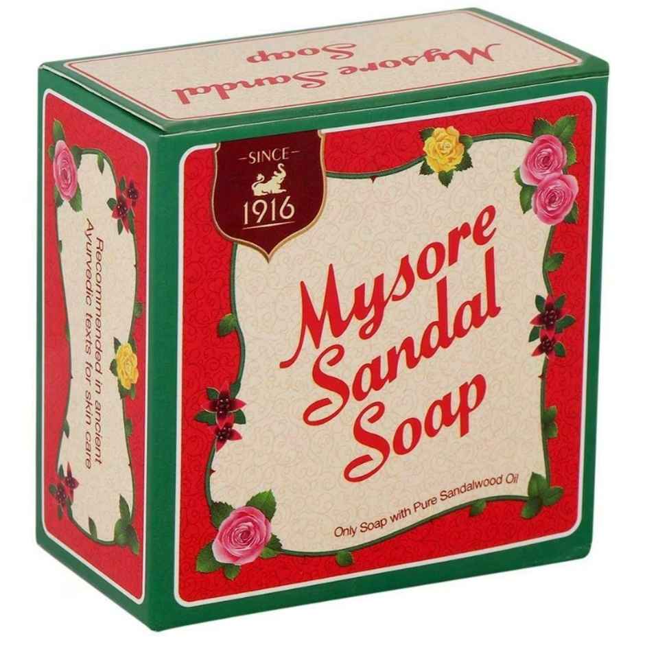 Mysore Sandal Soap