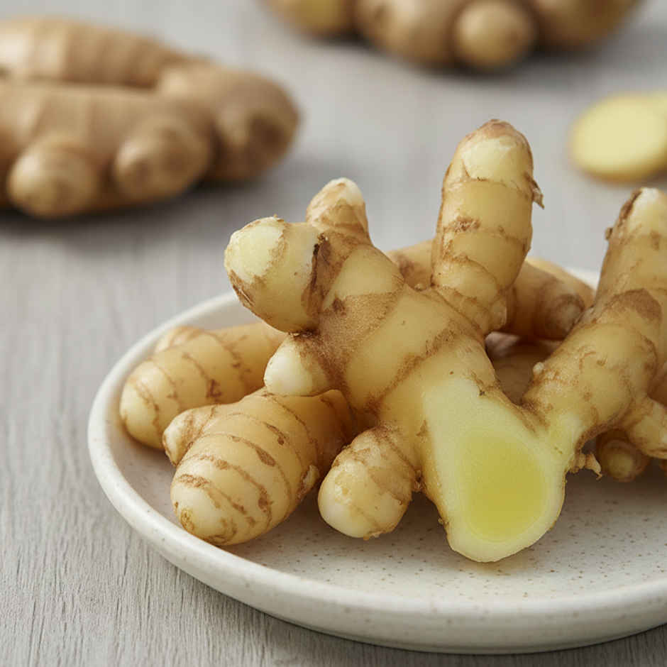 Ginger Mango