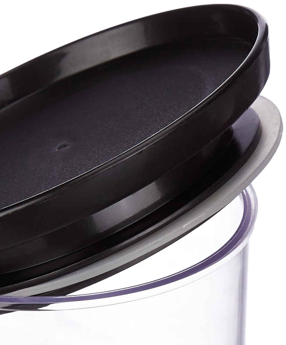 Youbee 500 Ml Multipurpose Plastic Storage Jar And Kitchen Storage Container Set Of 4