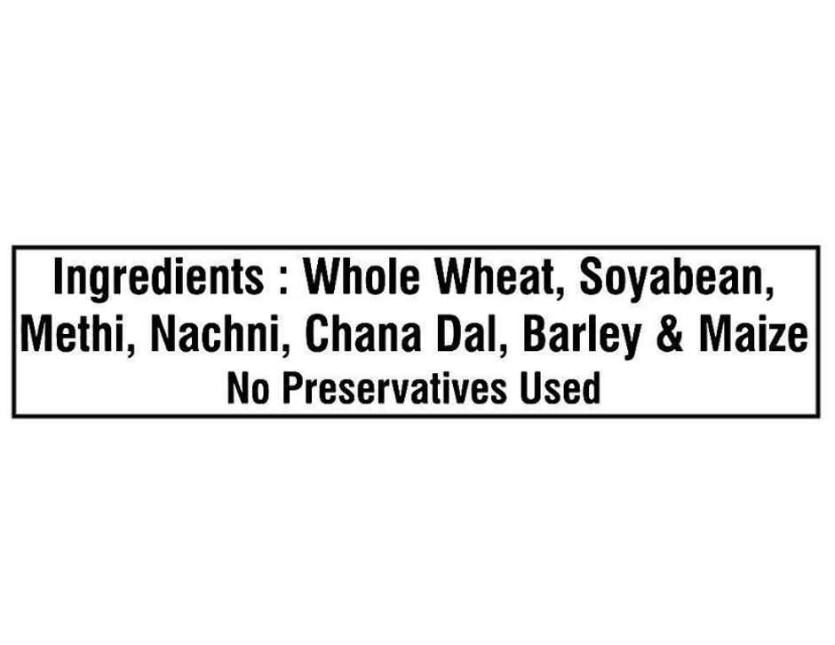 Nutrapoorna Multigrain Wheat Atta