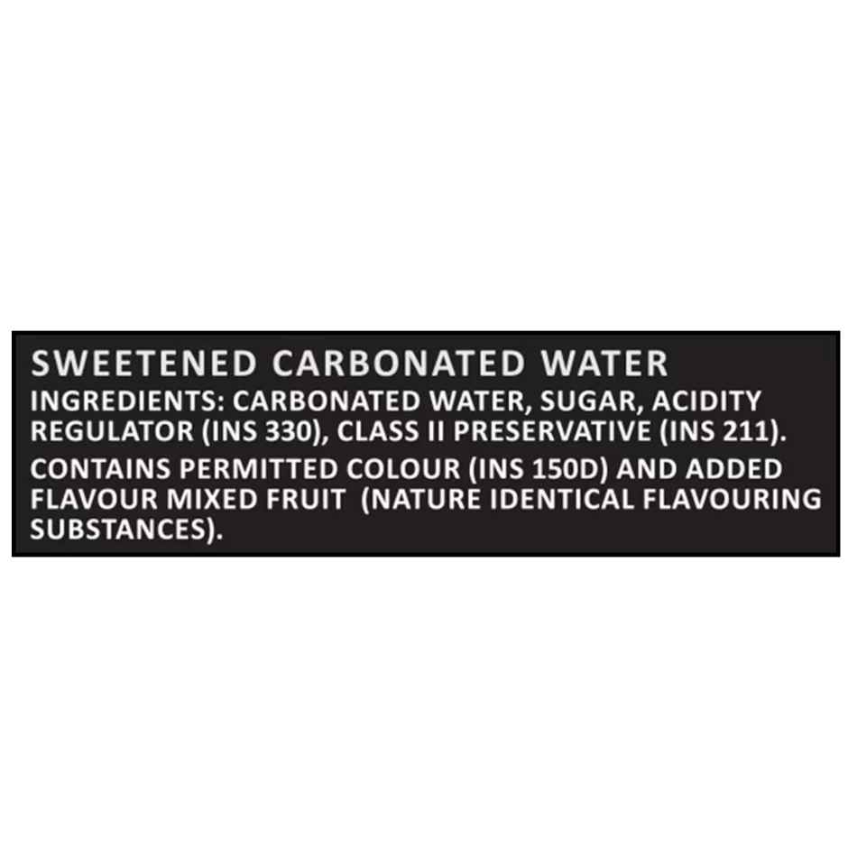 Bovonto Grape Soft Drink | Carbonated Beverage
