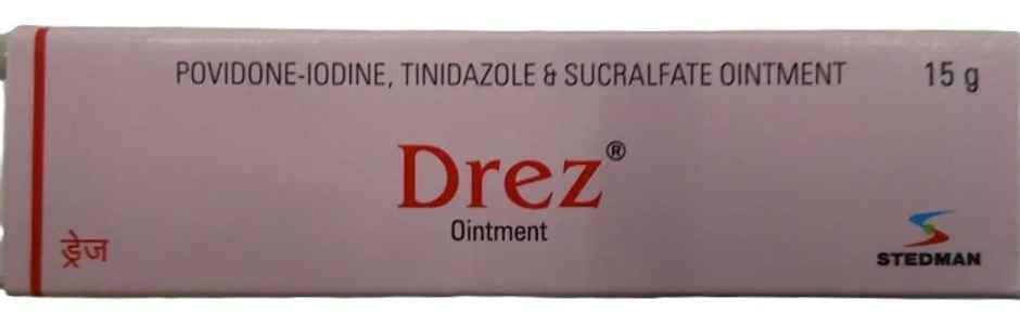 Drez Ointment