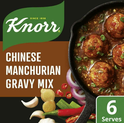 Knorr Chinese Manchurian Gravy Mix