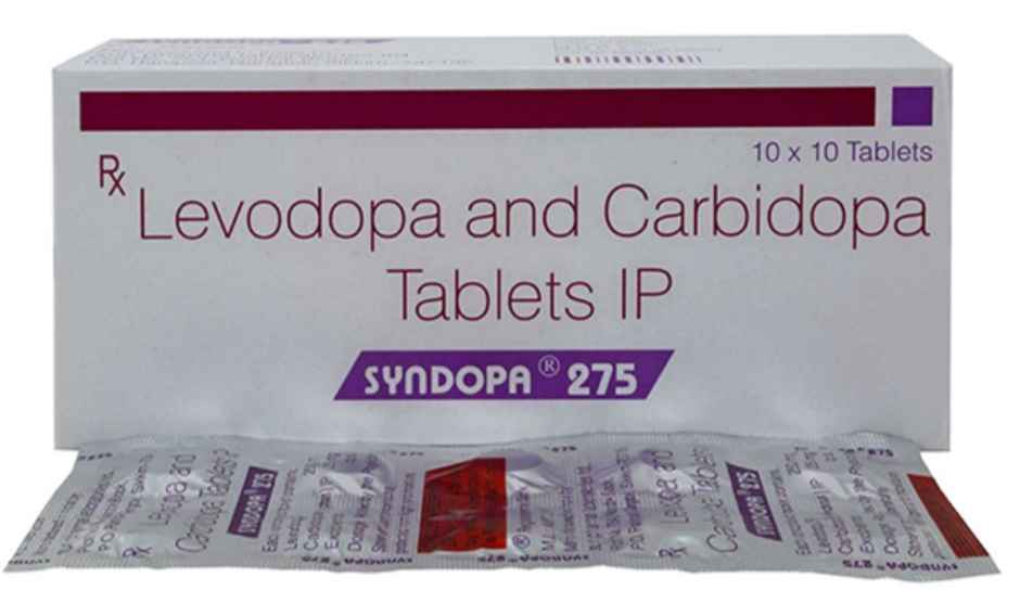 Syndopa 275 Tablet