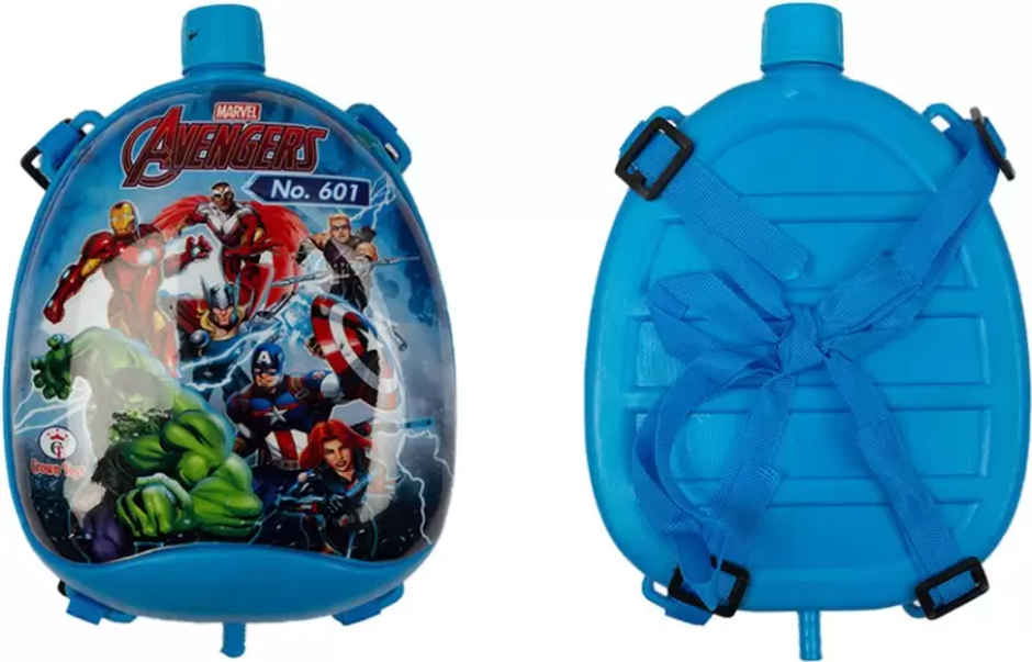 Star toys Holi Water Gun Pichkari With Water Tank - Avengers