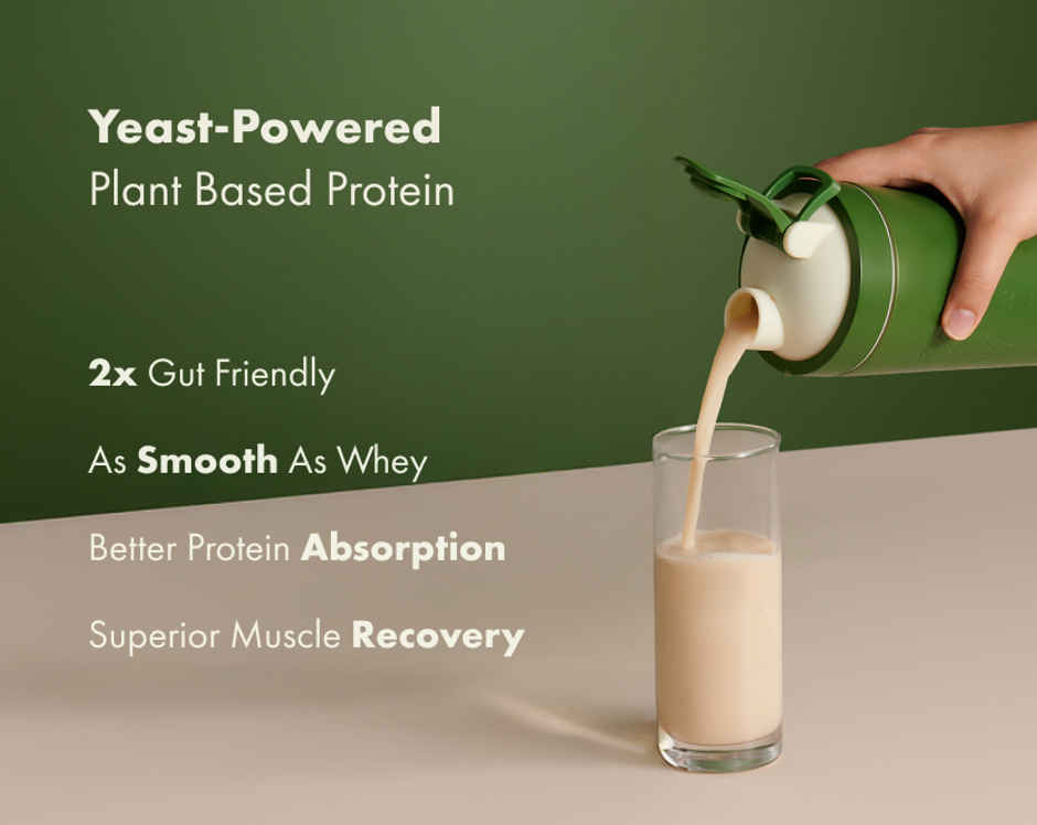 Cosmix No-Nonsense Pro Plant Protein Classic Unflavoured, 26g Protein