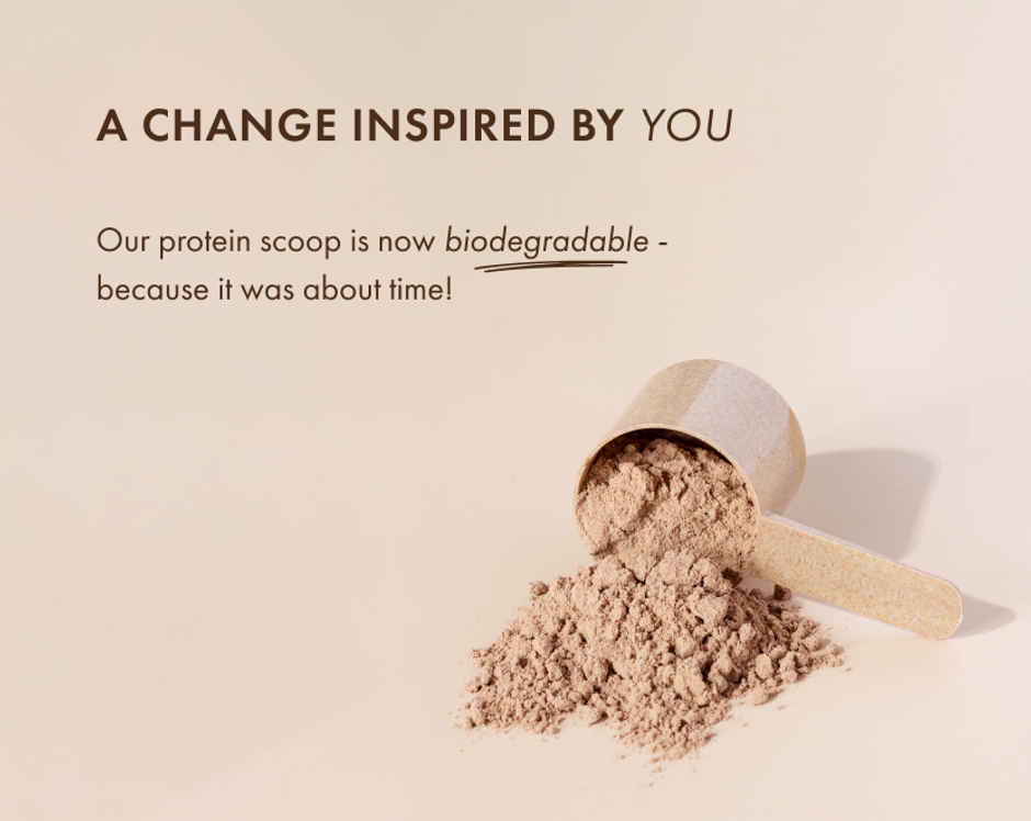 Cosmix No-Nonsense Plant Protein Chikmagalur Mocha, 24g Protein