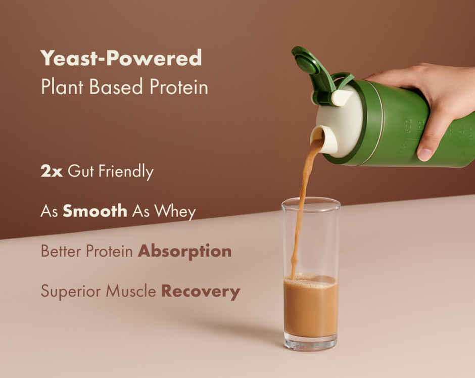 Cosmix No-Nonsense Pro Plant Protein Indonesian Cacao, 26g Protein