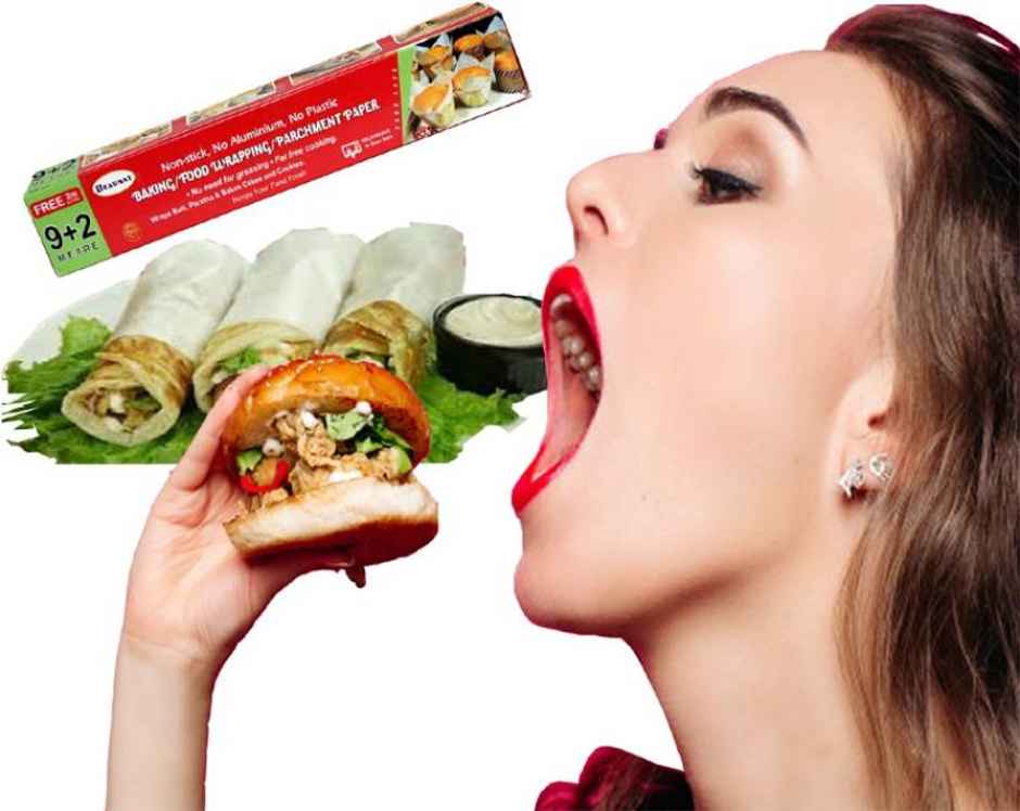 Beaunat Baking Paper/Parchment Paper | 11 m