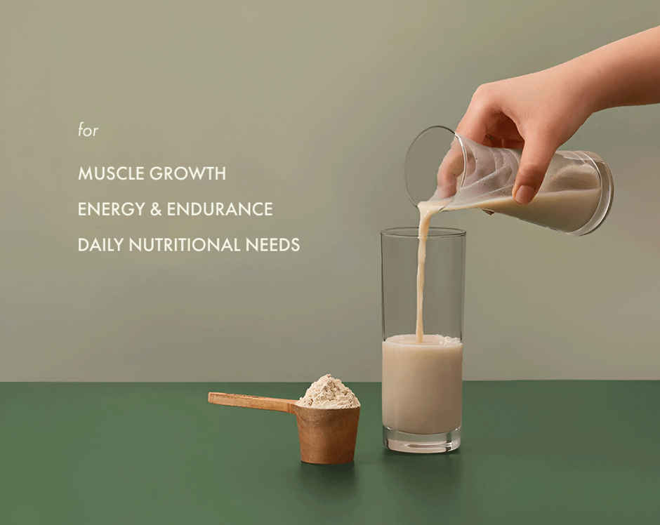 Cosmix No-Nonsense Plant Protein Classic Unflavoured, 24g Protein