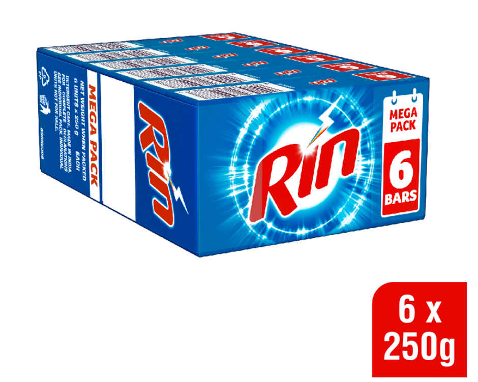 Rin Detergent Bar