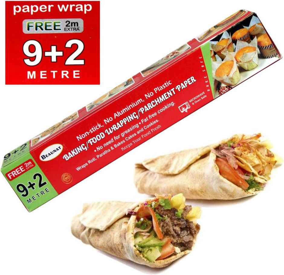 Beaunat Baking Paper/Parchment Paper | 11 m