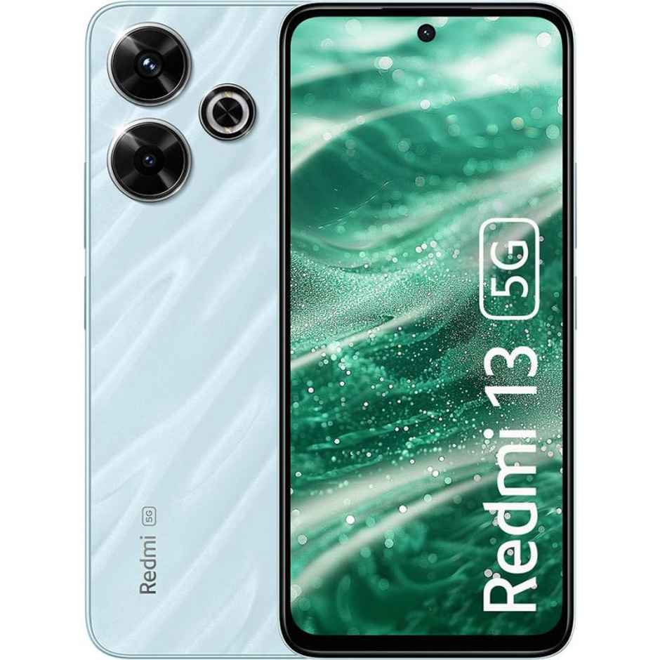 Redmi 13 5G | 6GB | 128GB | Hawaiian Blue