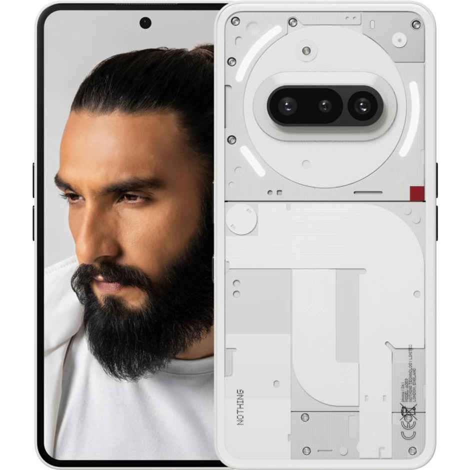 Nothing 3A | 8GB | 128GB | White