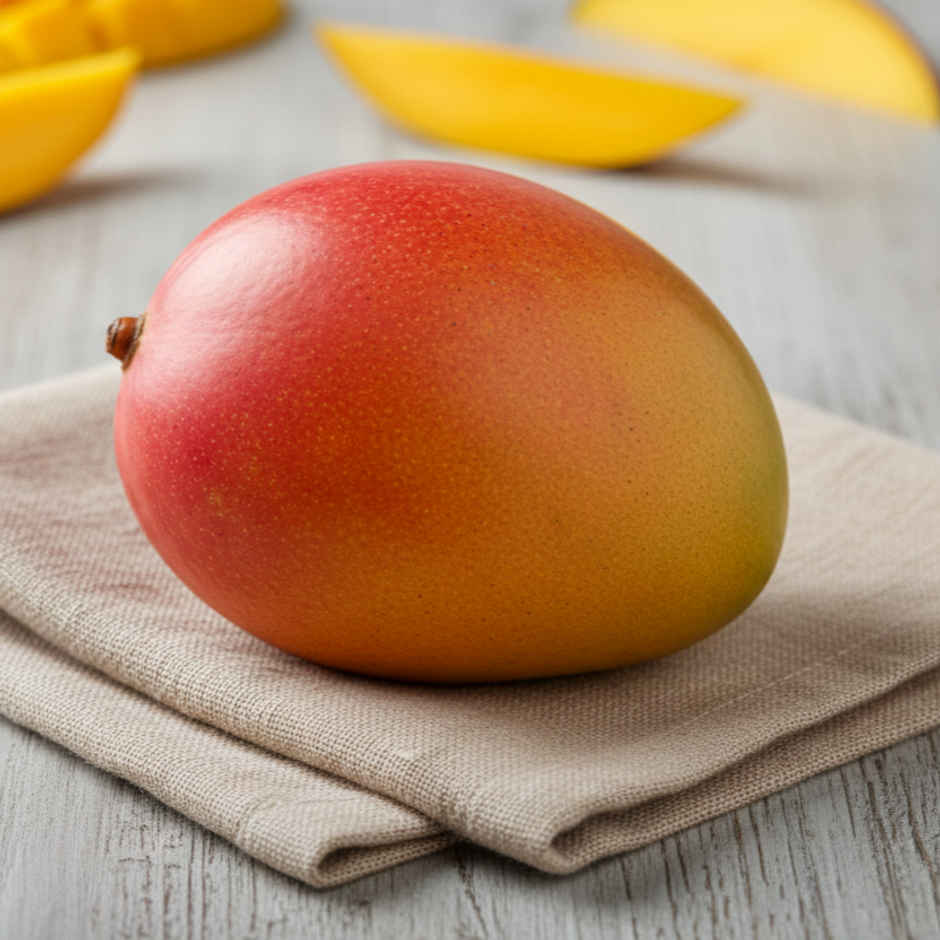 Mango Shelly Imported