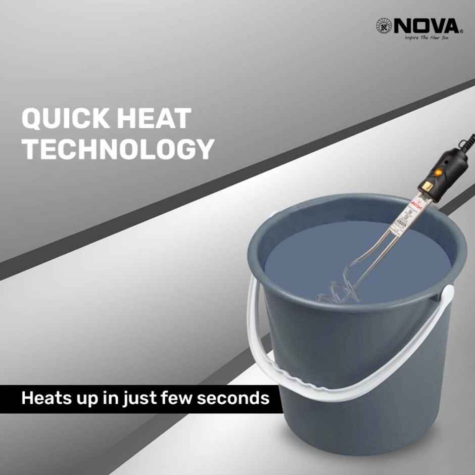 Nova Isi Mark Nih 421 With Indicator 1000 W Immersion Heater Rod (Water)