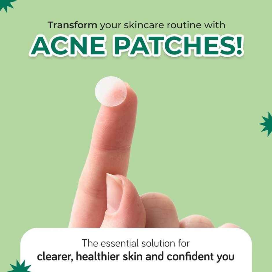 Moody Acnexpert Acne Patches (36 Pcs)