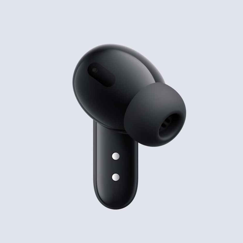 CMF BY NOTHING Buds Pro TWS Earbuds With 45 Db ANC, Ultra Bass Technology & Upto 39 Hours Of Battery Life Bluetooth In ear Headset - Dark Grey