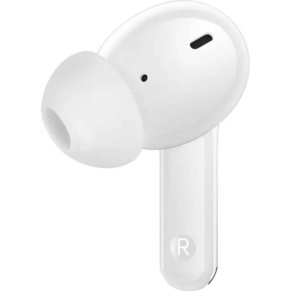 Realme Buds T110 With Ai Enc For Calls Fast Charging Bluetooth In Ear Earbuds ( White )