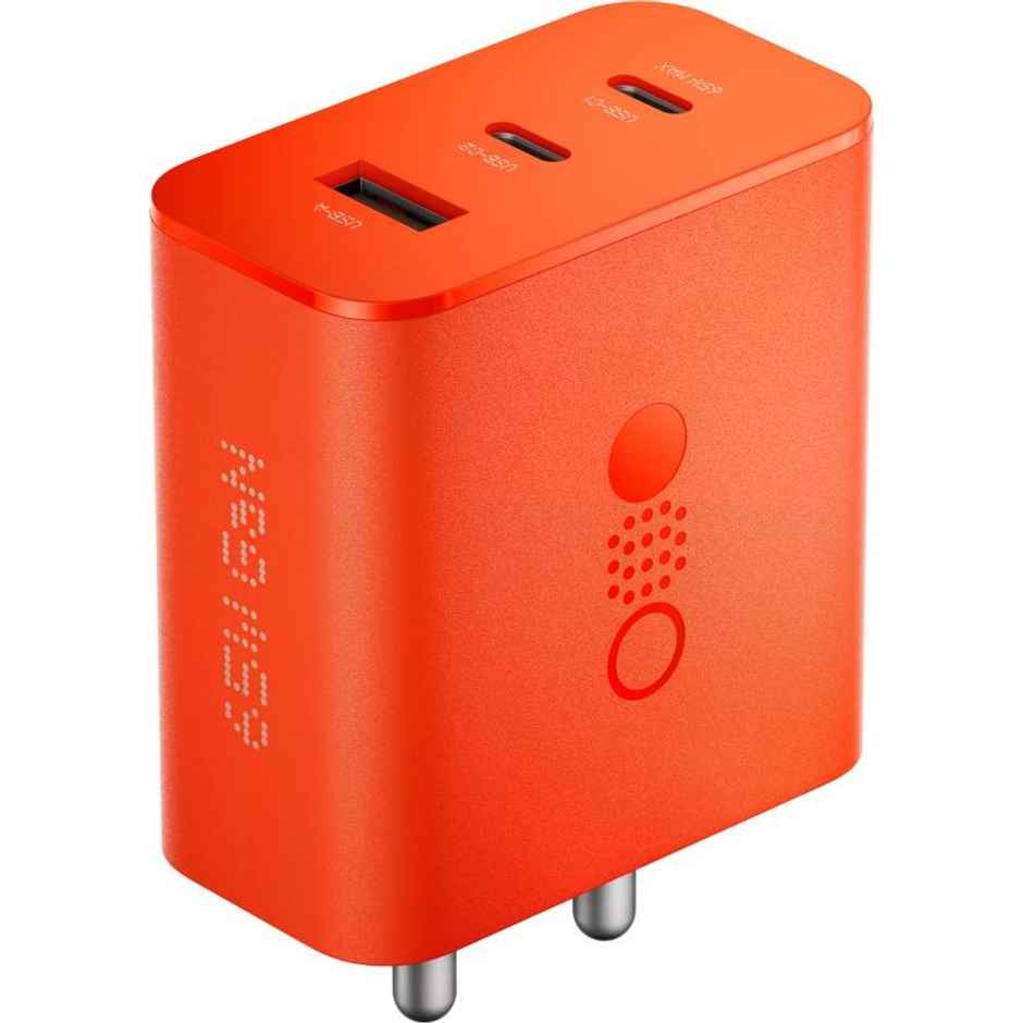 CMF by Nothing 65W Gan Power Adapter Orange