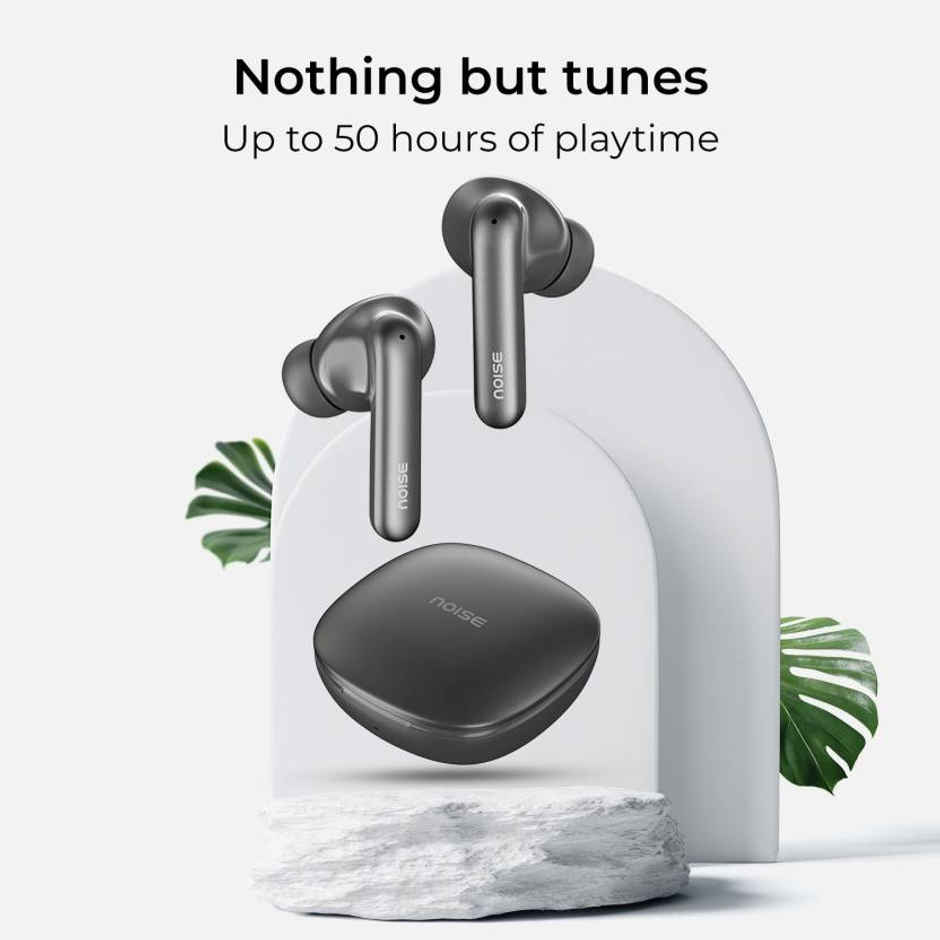 Noise Air Buds Pro 4 Truly Wireless Earbuds - Coal Black