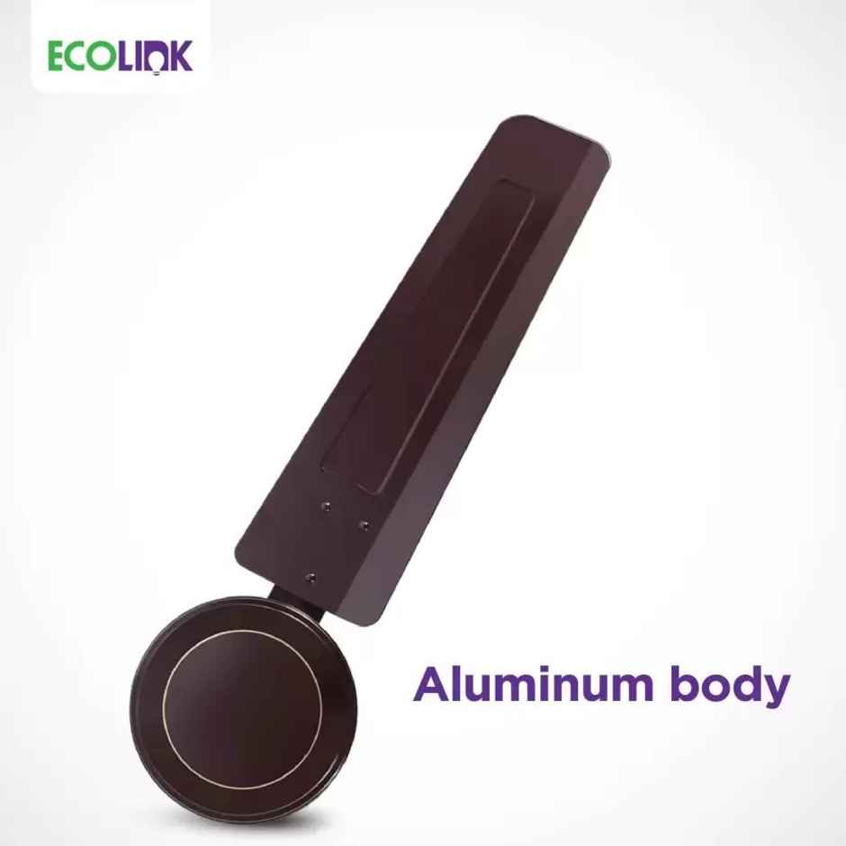 EcoLink Airomax 1200 mm Ceiling Fan 1 Star 1200 mm 3 Blade Ceiling Fan | Brown
