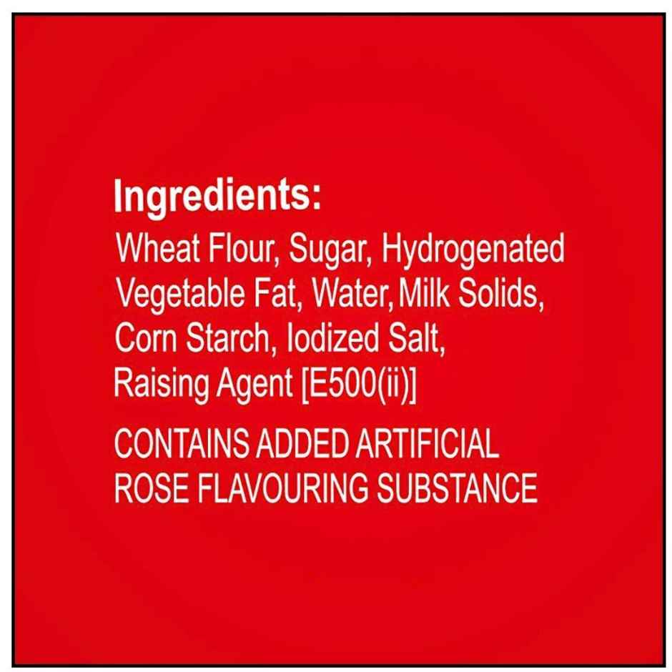 Palekar Rich Rose Nankhatai | Traditional Cookies