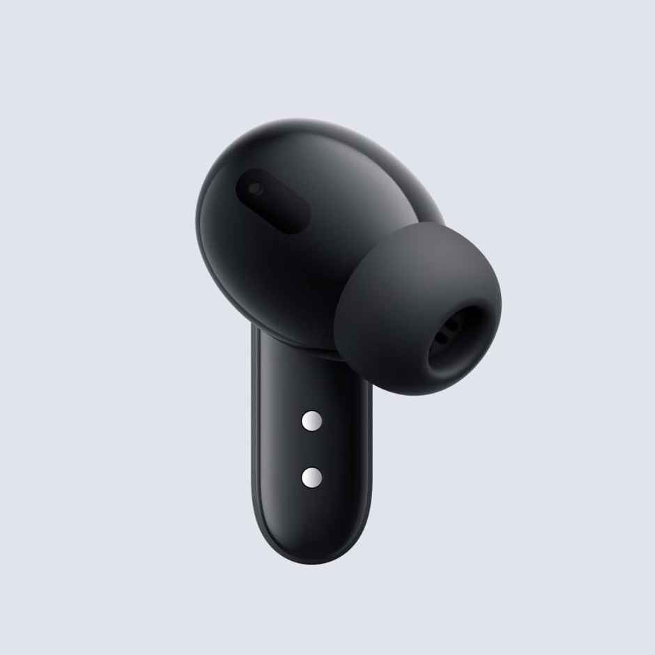 CMF BY NOTHING Buds Pro TWS Earbuds With 45 Db ANC, Ultra Bass Technology & Upto 39 Hours Of Battery Life Bluetooth In ear Headset - Dark Grey