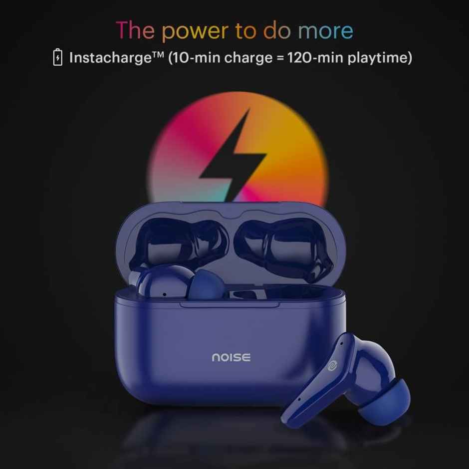 Noise Buds VS102 Truly Wireless Bluetooth Earbuds - Midnight Blue